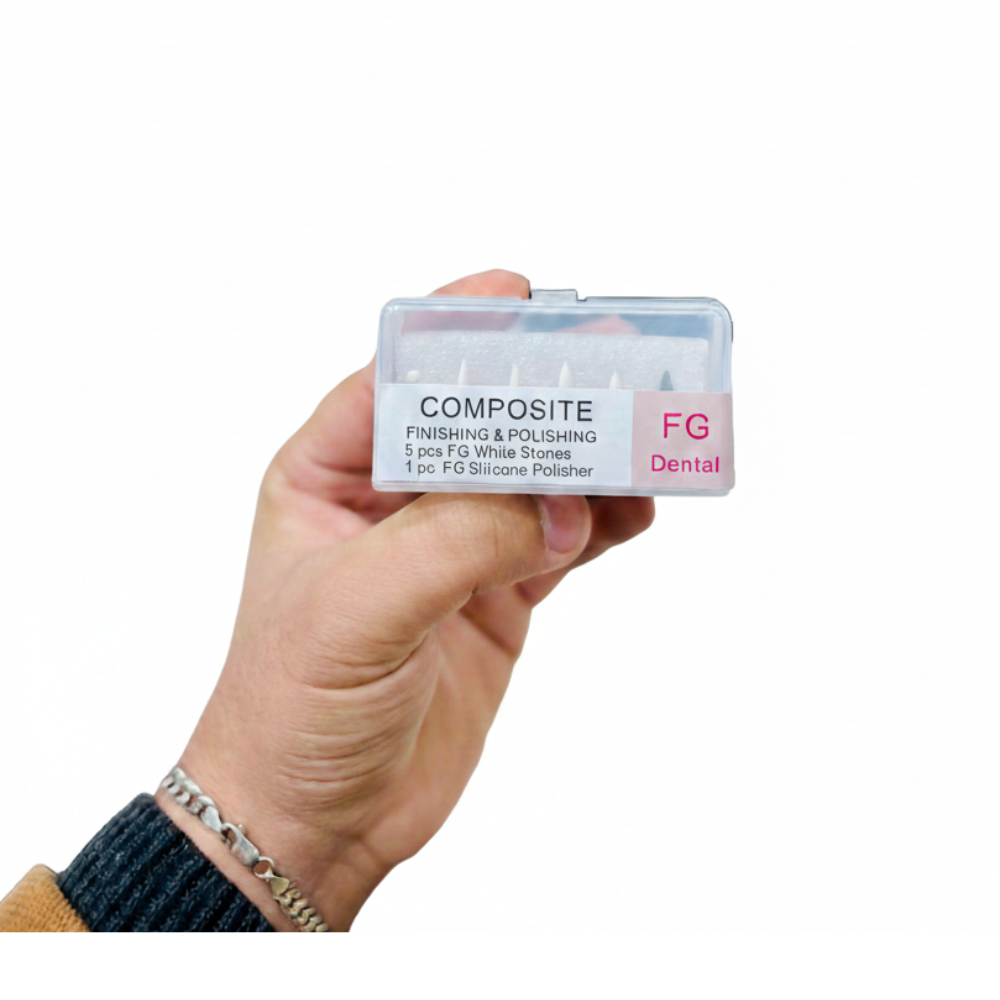 FG Dental Composite Polishing and Finishing Kit – 6 Pcs